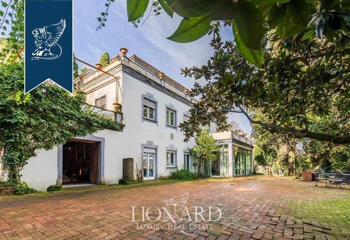 Image No.2-Villa de 17 chambres à vendre à Castèl Gandolfo