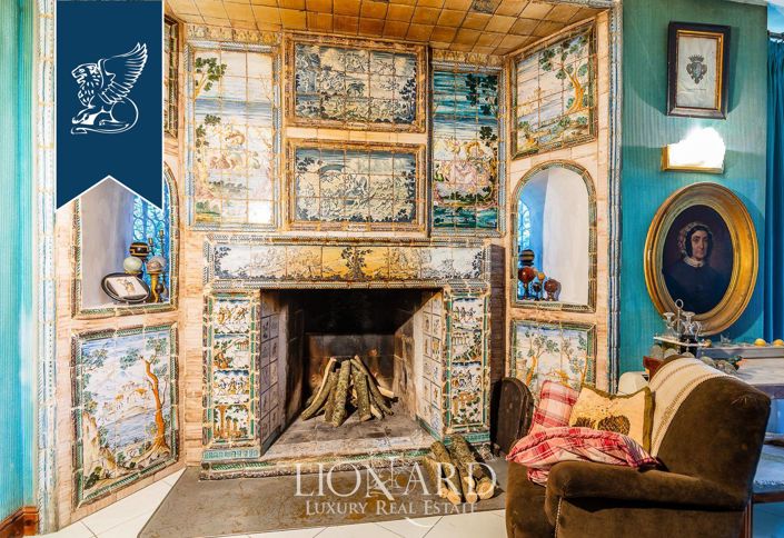 Image No.28-Villa de 17 chambres à vendre à Castèl Gandolfo