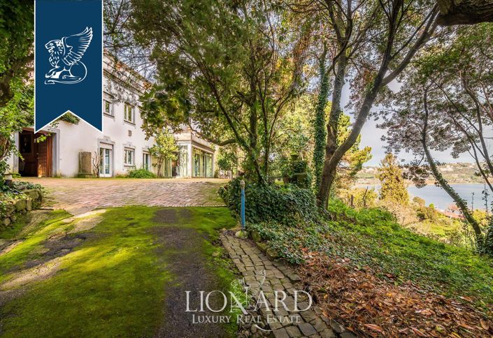 Image No.3-Villa de 17 chambres à vendre à Castèl Gandolfo