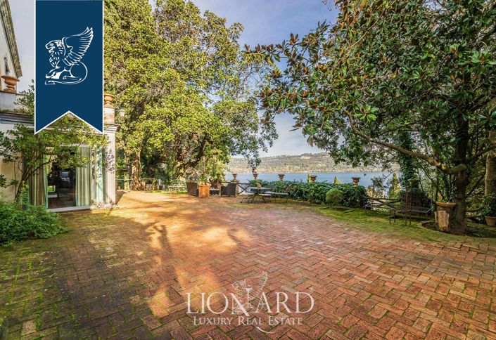 Image No.4-Villa de 17 chambres à vendre à Castèl Gandolfo