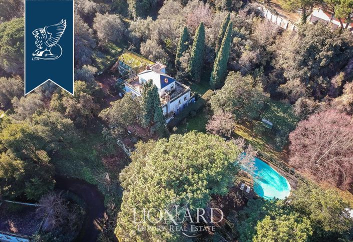 Image No.46-Villa de 17 chambres à vendre à Castèl Gandolfo