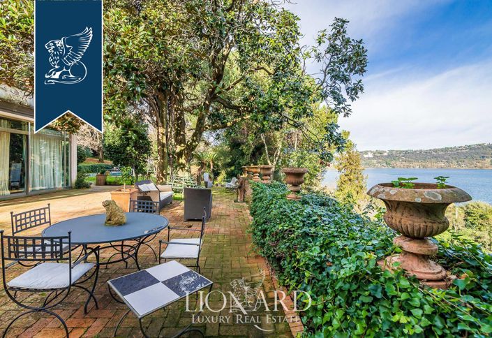 Image No.5-Villa de 17 chambres à vendre à Castèl Gandolfo