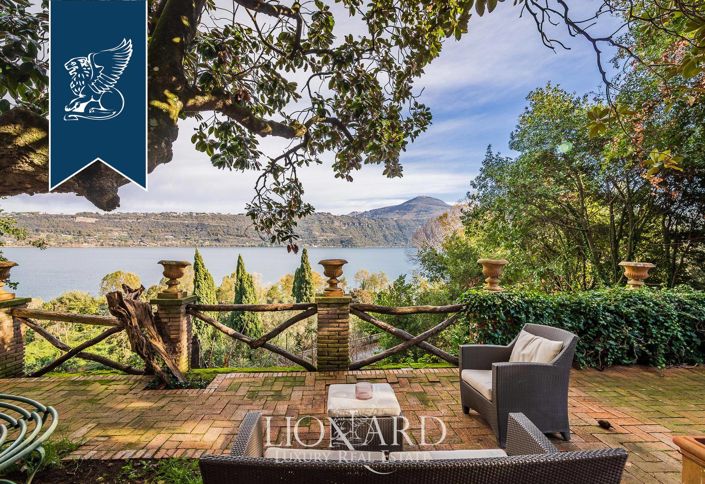 Image No.8-Villa de 17 chambres à vendre à Castèl Gandolfo