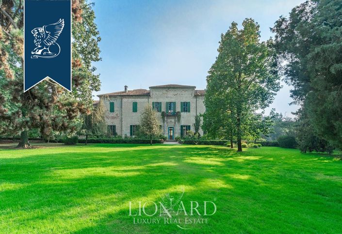 Image No.11-Villa de 10 chambres à vendre à Cremona