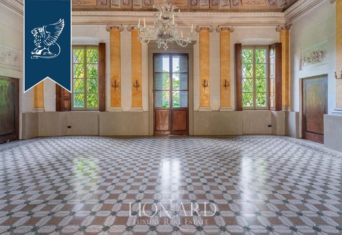 Image No.25-Villa de 10 chambres à vendre à Cremona