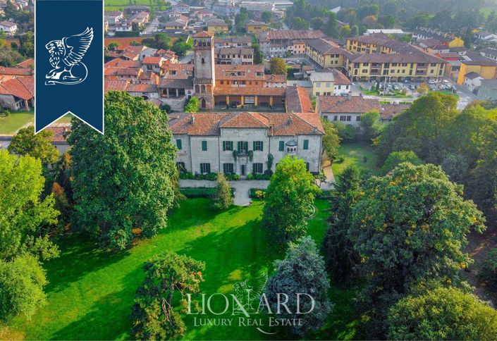 Image No.3-Villa de 10 chambres à vendre à Cremona