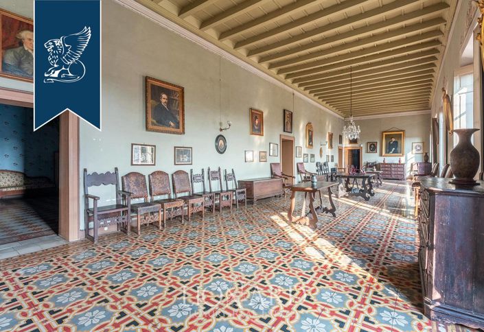 Image No.34-Villa de 10 chambres à vendre à Cremona