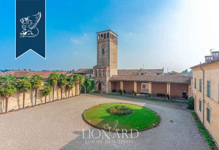 Image No.4-Villa de 10 chambres à vendre à Cremona