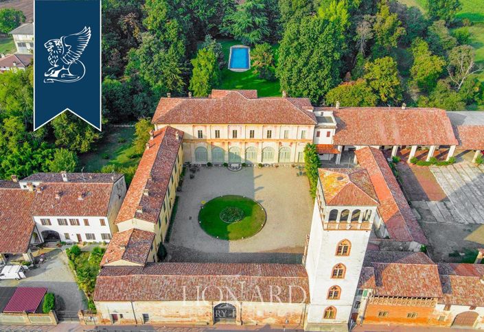 Image No.44-Villa de 10 chambres à vendre à Cremona