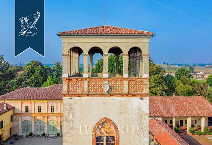 Image No.6-Villa de 10 chambres à vendre à Cremona