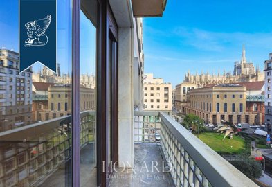 1 - Milan, Appartement