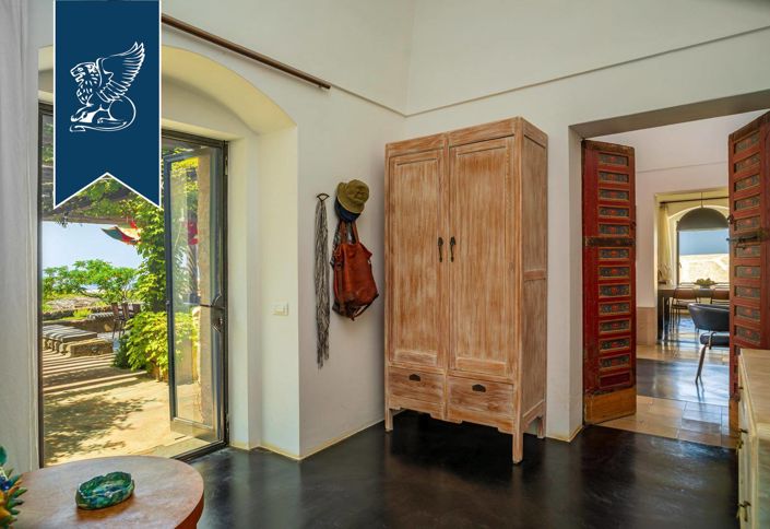 Image No.10-Villa de 4 chambres à vendre à Pantelleria