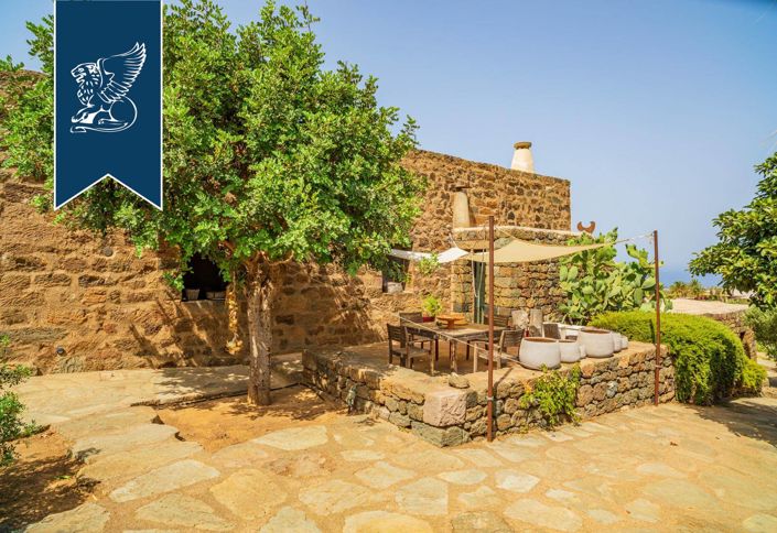 Image No.13-Villa de 4 chambres à vendre à Pantelleria