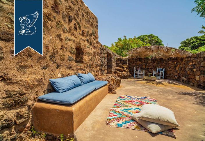 Image No.14-Villa de 4 chambres à vendre à Pantelleria