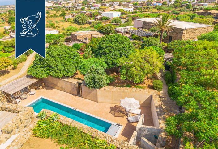 Image No.15-Villa de 4 chambres à vendre à Pantelleria