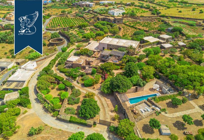 Image No.16-Villa de 4 chambres à vendre à Pantelleria