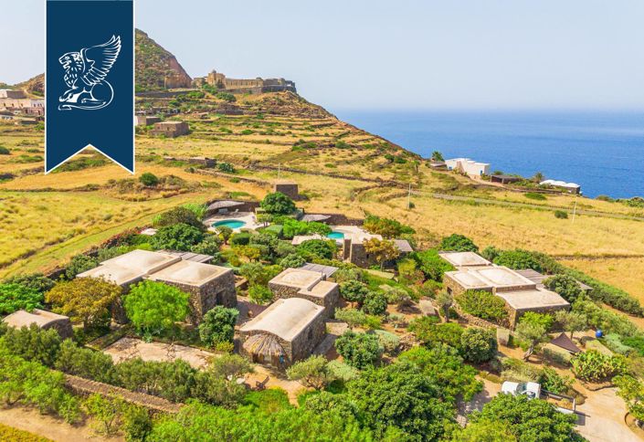 Image No.17-Villa de 4 chambres à vendre à Pantelleria