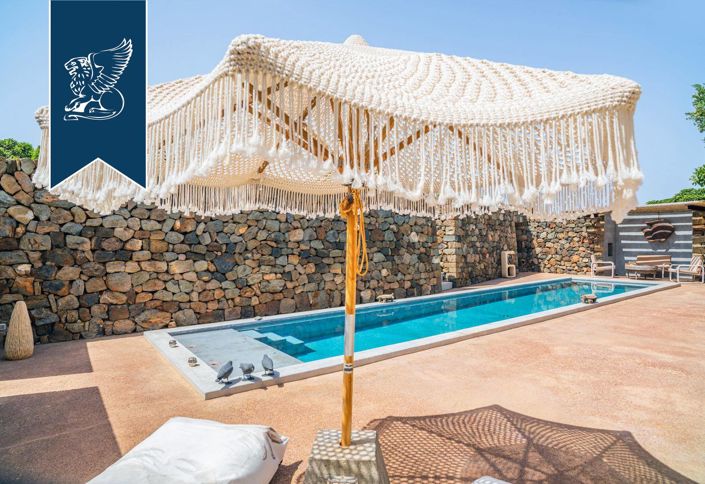 Image No.5-Villa de 4 chambres à vendre à Pantelleria