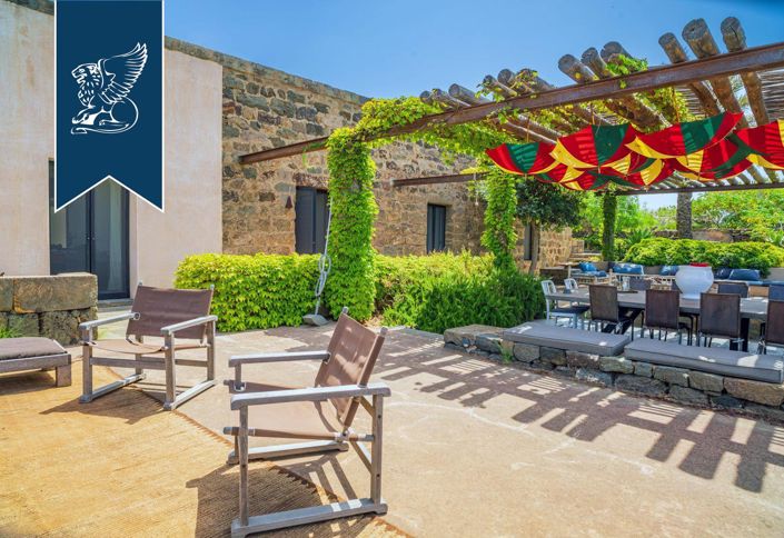 Image No.6-Villa de 4 chambres à vendre à Pantelleria