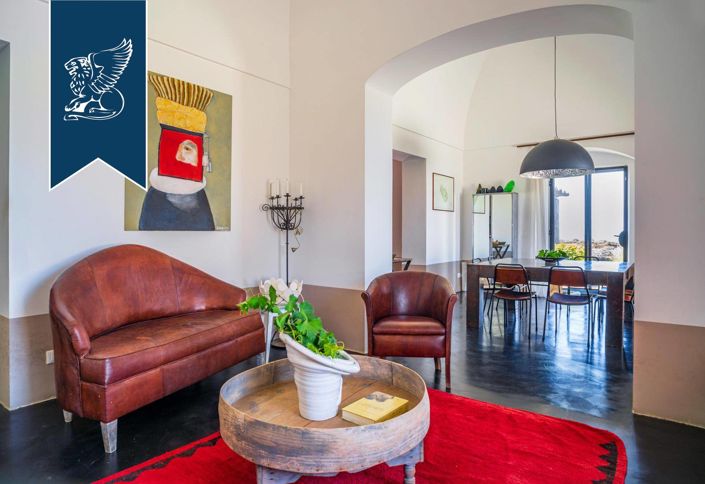 Image No.7-Villa de 4 chambres à vendre à Pantelleria