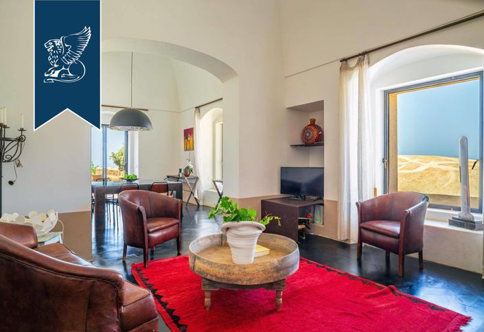 Image No.8-Villa de 4 chambres à vendre à Pantelleria