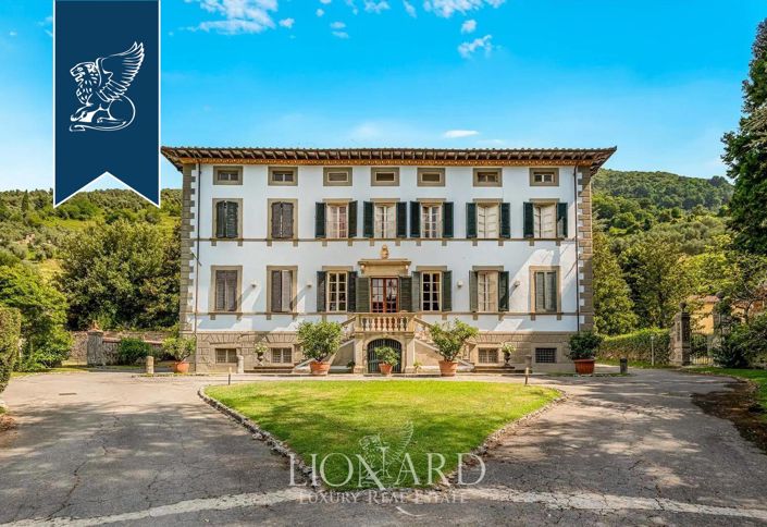 Image No.1-Villa de 9 chambres à vendre à Camaiore