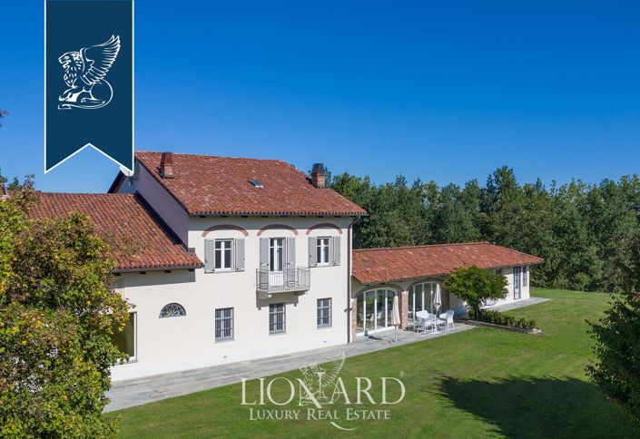 Image No.3-Villa de 4 chambres à vendre à Asti