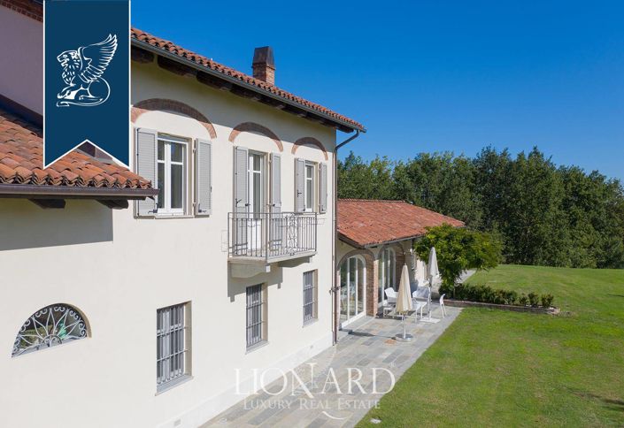 Image No.4-Villa de 4 chambres à vendre à Asti