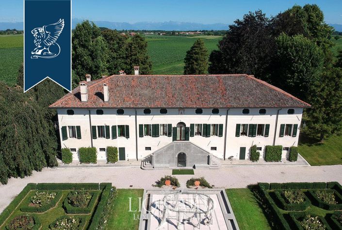 Image No.15-Villa de 17 chambres à vendre à Pordenone