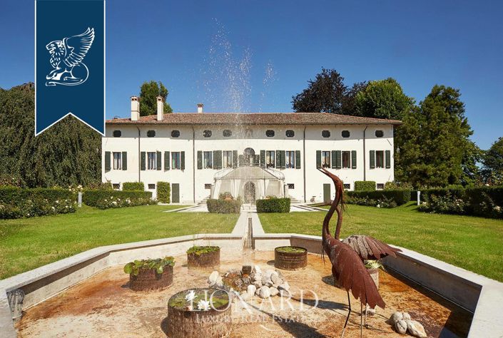 Image No.16-Villa de 17 chambres à vendre à Pordenone