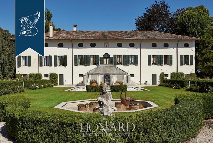 Image No.19-Villa de 17 chambres à vendre à Pordenone