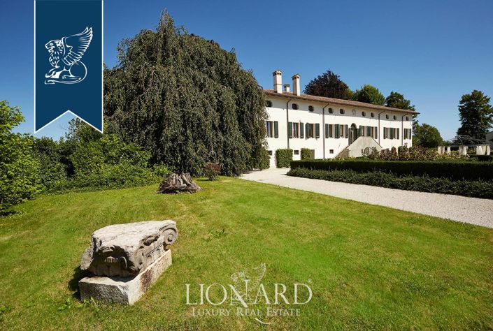 Image No.28-Villa de 17 chambres à vendre à Pordenone