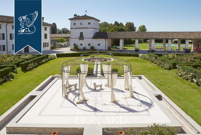 Image No.31-Villa de 17 chambres à vendre à Pordenone