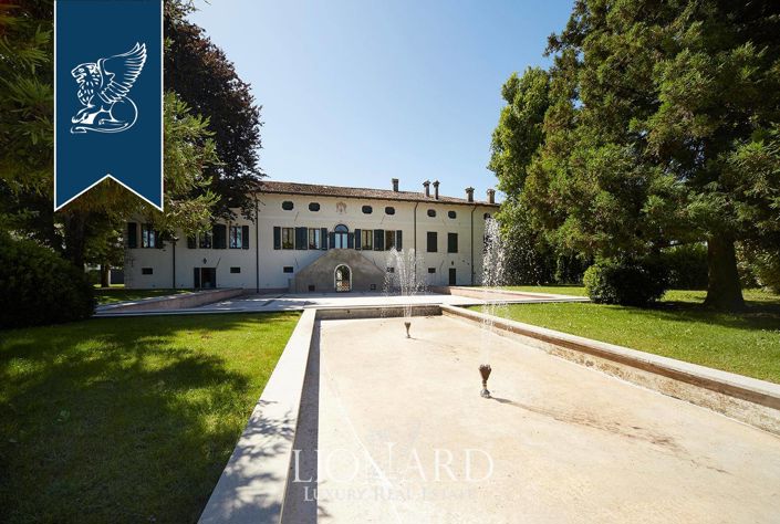 Image No.35-Villa de 17 chambres à vendre à Pordenone