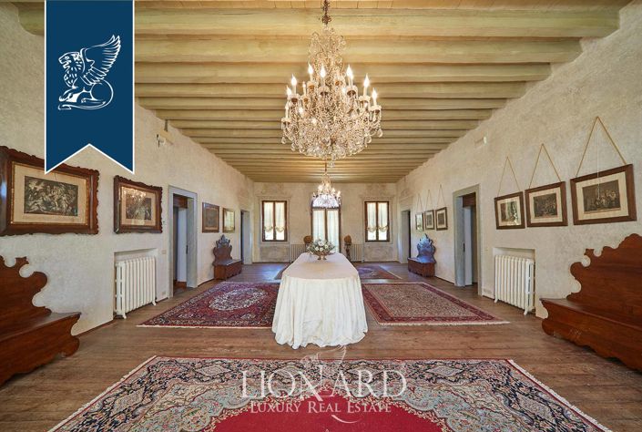 Image No.38-Villa de 17 chambres à vendre à Pordenone