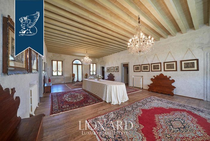 Image No.39-Villa de 17 chambres à vendre à Pordenone