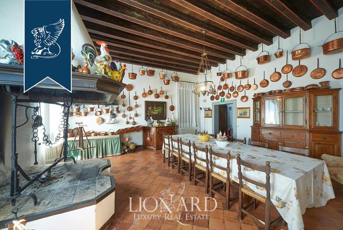 Image No.44-Villa de 17 chambres à vendre à Pordenone