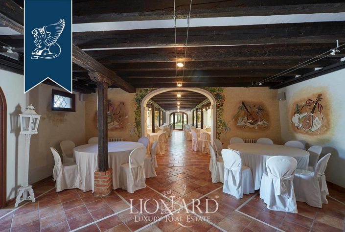 Image No.47-Villa de 17 chambres à vendre à Pordenone