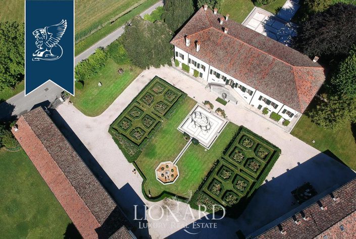 Image No.8-Villa de 17 chambres à vendre à Pordenone