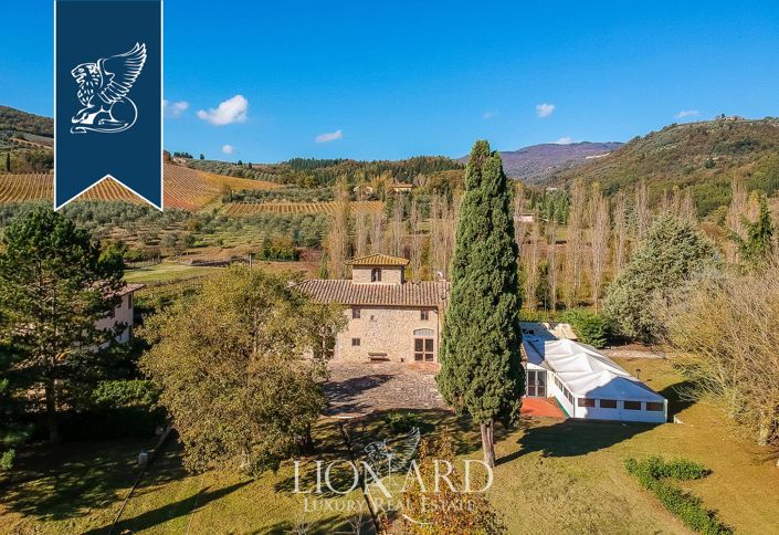 Image No.37-Un hôtel de 26 chambres à vendre à Pontassieve