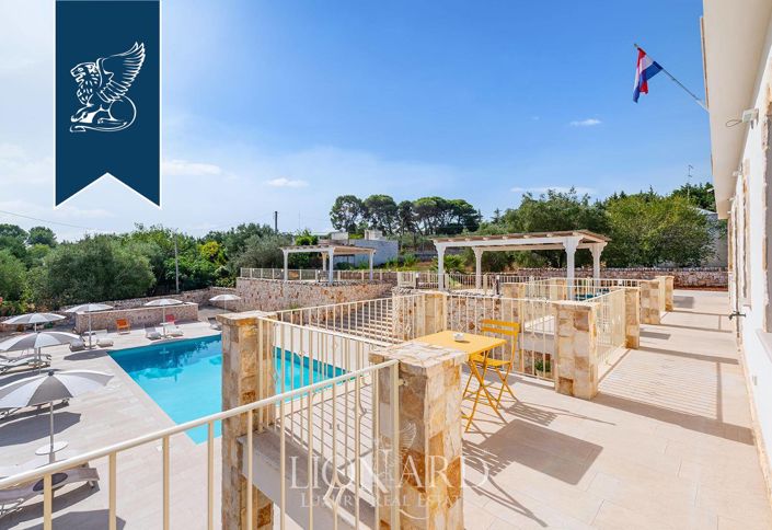 Image No.18-Villa de 7 chambres à vendre à Ostuni