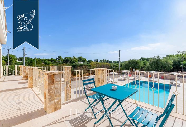 Image No.19-Villa de 7 chambres à vendre à Ostuni