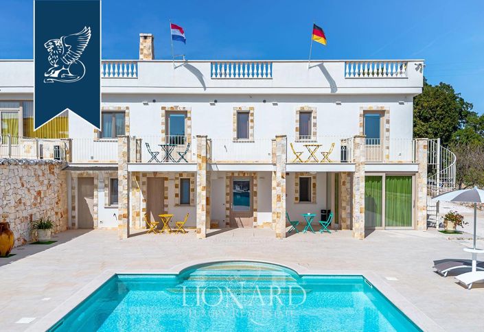 Image No.2-Villa de 7 chambres à vendre à Ostuni