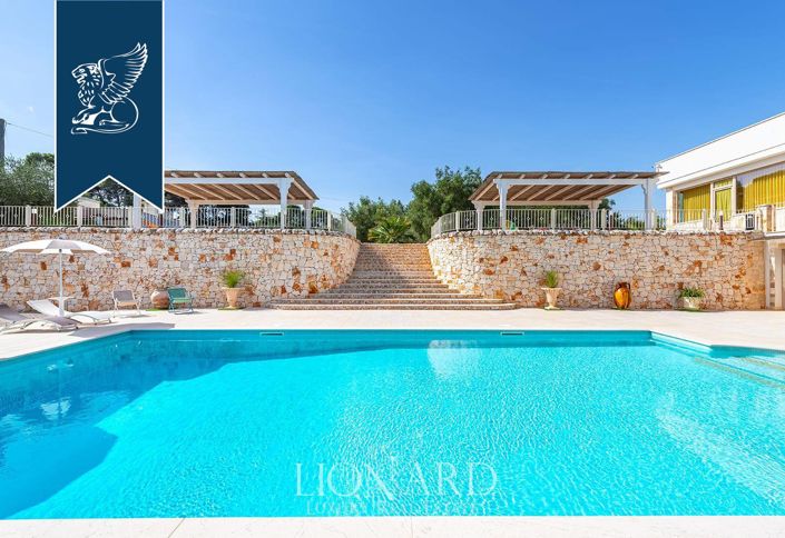 Image No.3-Villa de 7 chambres à vendre à Ostuni