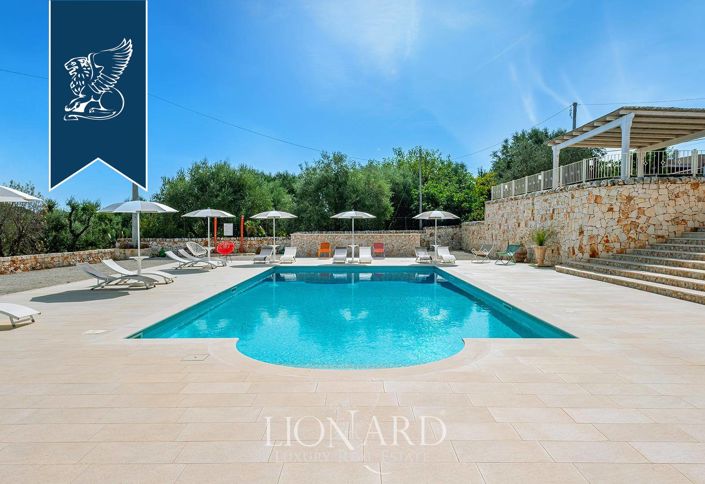 Image No.9-Villa de 7 chambres à vendre à Ostuni