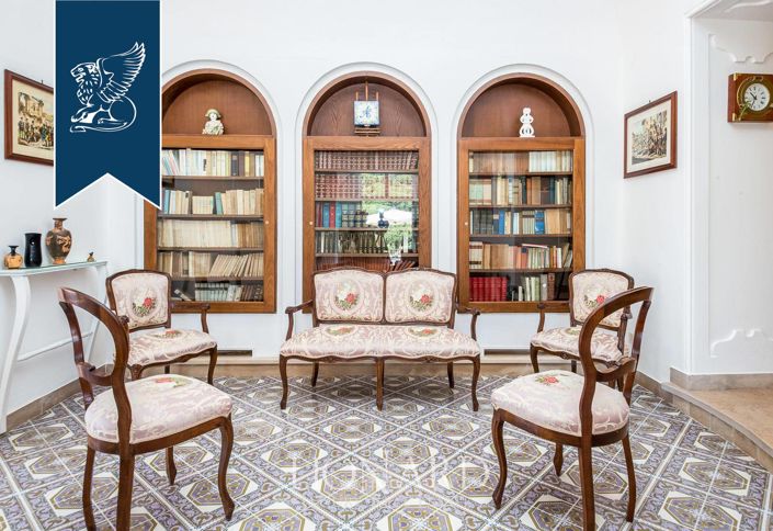 Image No.14-Villa de 5 chambres à vendre à Capri