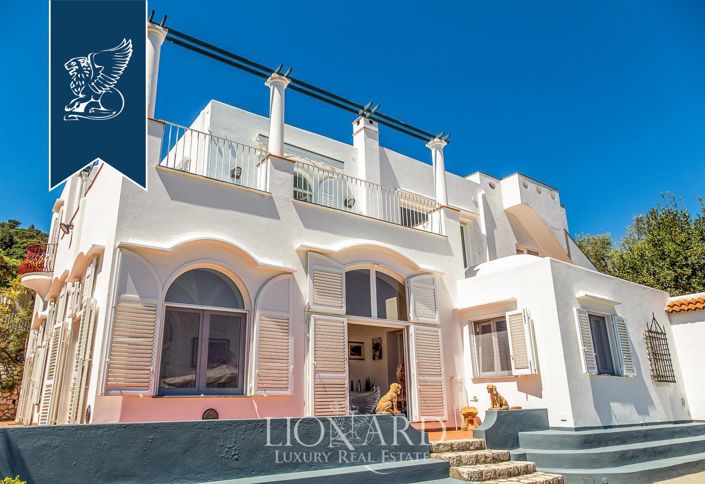 Image No.4-Villa de 5 chambres à vendre à Capri