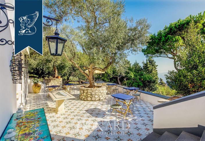 Image No.5-Villa de 5 chambres à vendre à Capri