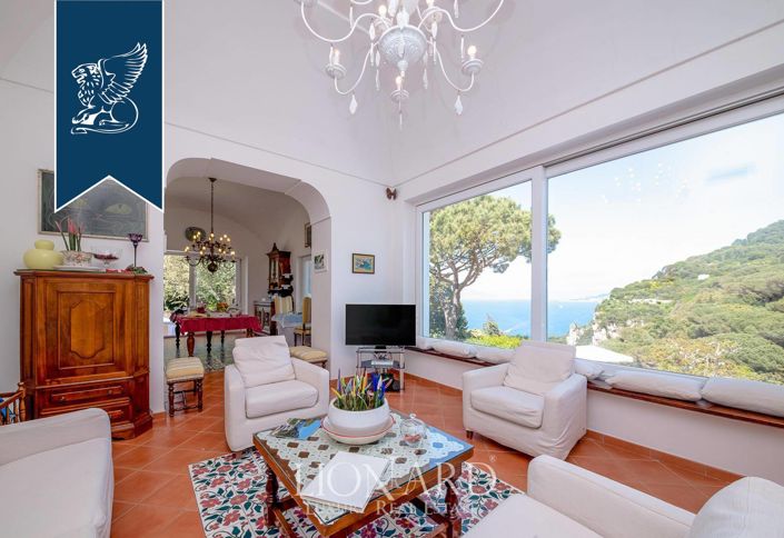 Image No.8-Villa de 5 chambres à vendre à Capri