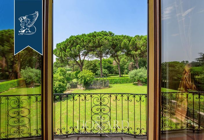 Image No.4-Villa de 5 chambres à vendre à Lombardie